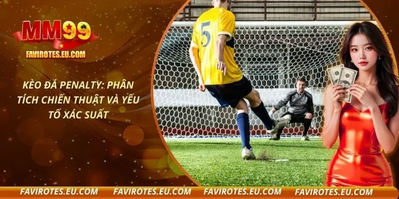 Kèo Đá Penalty: Phân Tích Chiến Thuật Và Yếu Tố Xác Suất