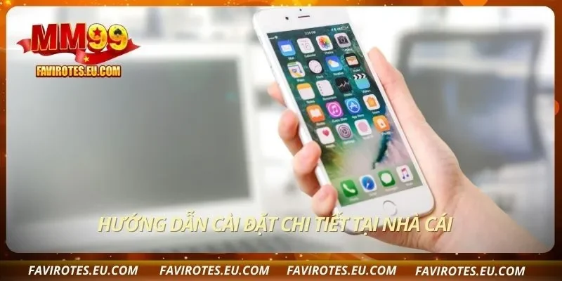 Hướng dẫn cài đặt chi tiết tại nhà cái